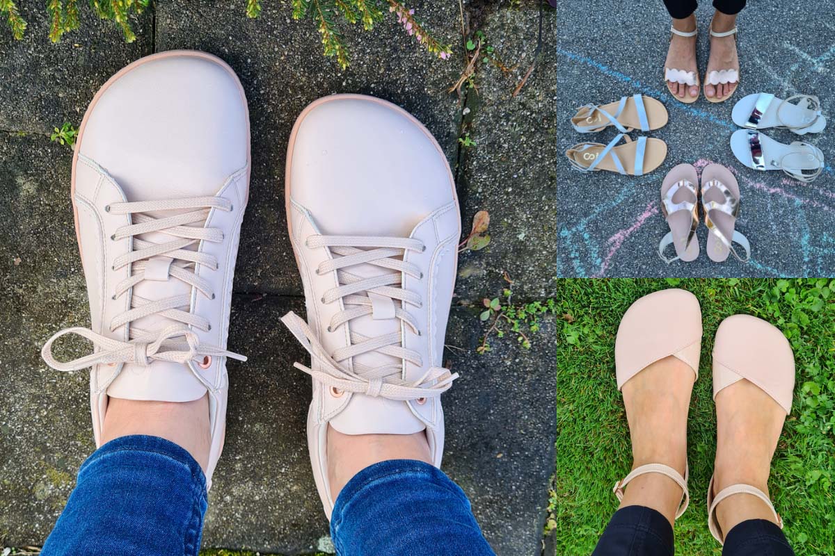 Die besten Barfußschuhe für breite und extra breite Füße Barefoot Universe