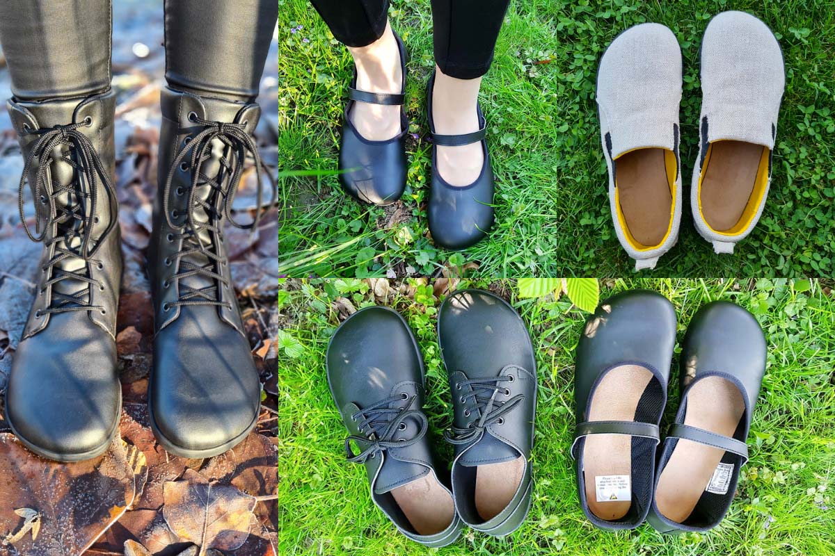 Die besten Barfußschuhe für breite und extra breite Füße Barefoot Universe