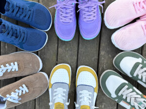 Affordable barefoot shoes