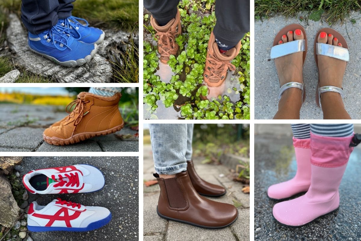 Saguaro Barfußschuhe im Test - Günstig, aber lohnenswert?