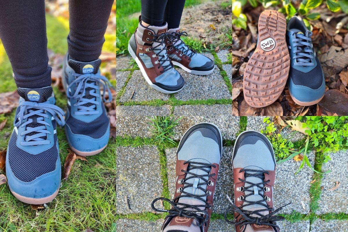 barfuß wanderschuhe herren