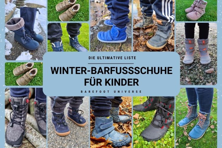 barfussschuhe für den winter