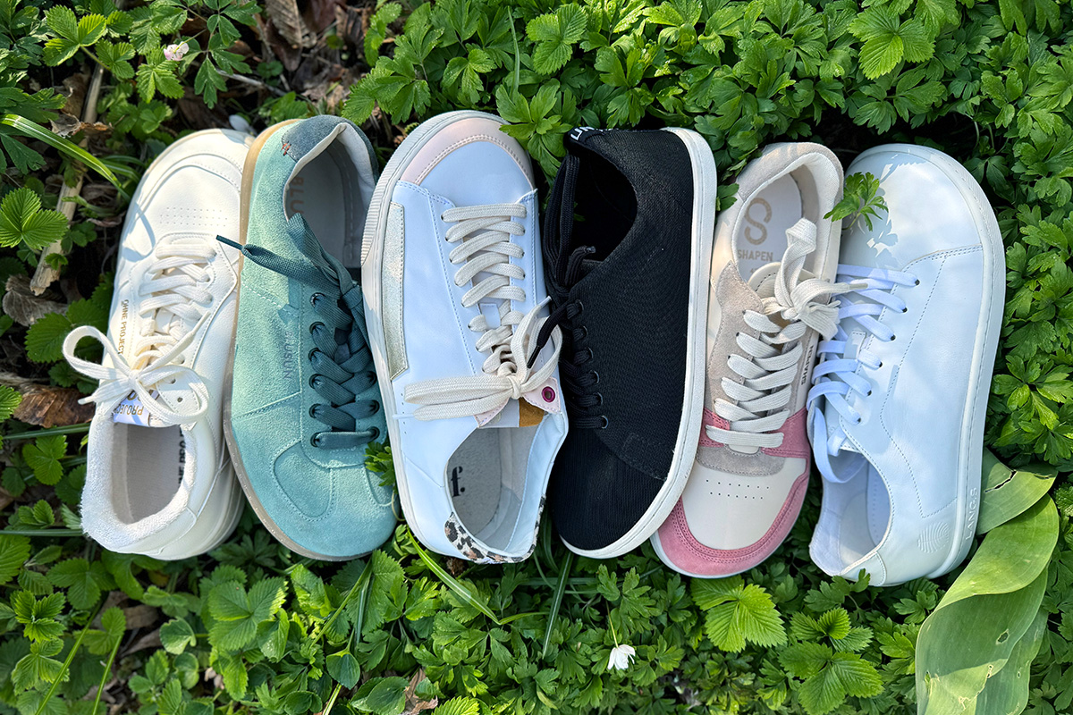 16 Barfuß-Sneaker, die du wirklich tragen willst (hallo, breiter Zehenraum!)