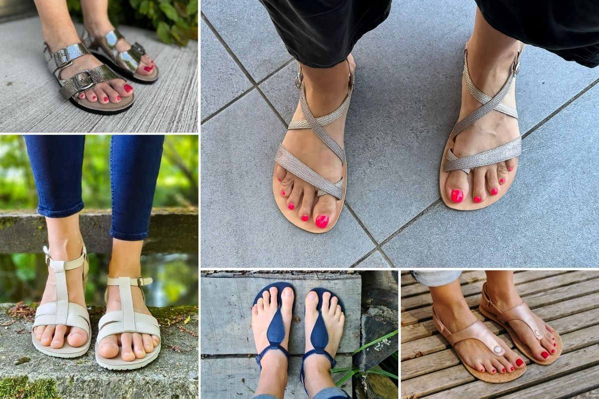 Die besten Barfußsandalen für Damen: Stylisch & bequem im Alltag