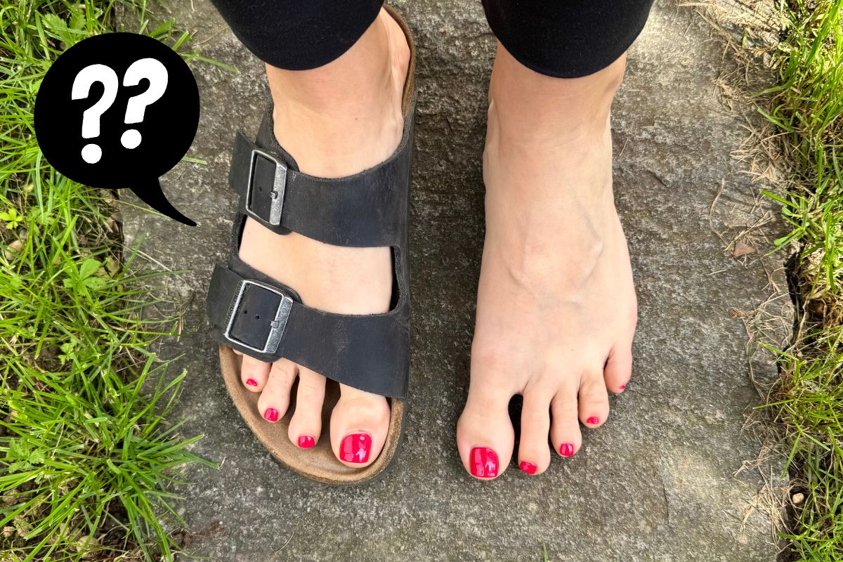 Sind Birkenstocks gut für Deine Füße? Das klären wir mal!