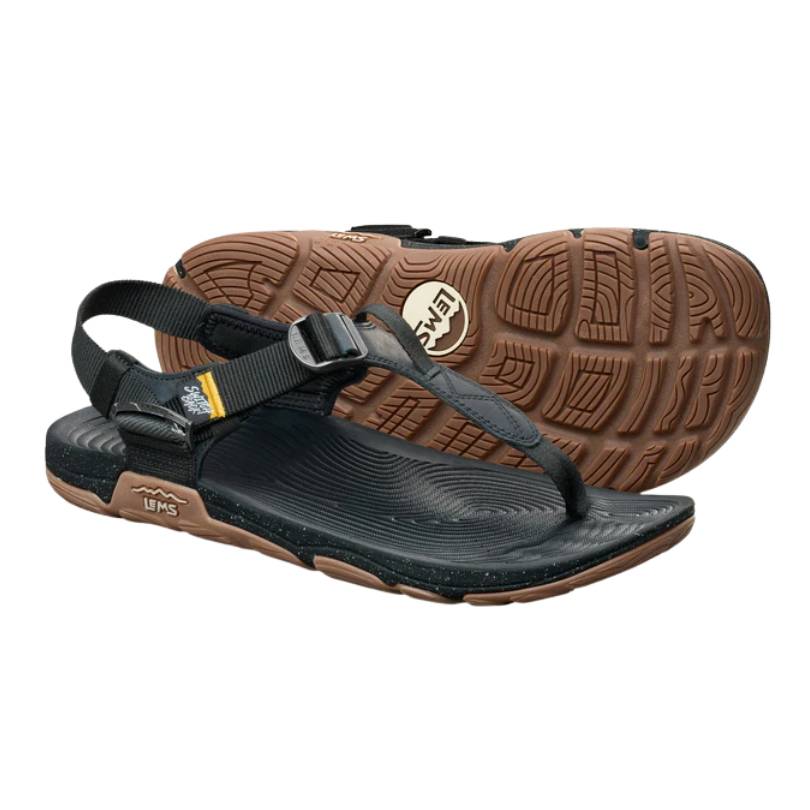 Produktfoto von Lems minimalistische Sandalen