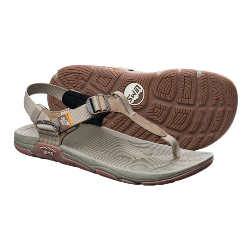 Produktfoto von Lems minimalistische Sandalen