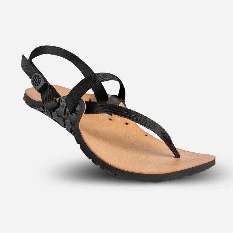 Produktfoto von Nallu Barfußsandalen