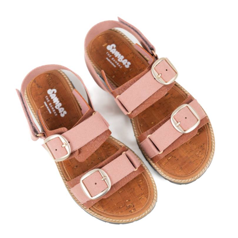 Produktfoto von Sambas The Bambas Barfußsandalen