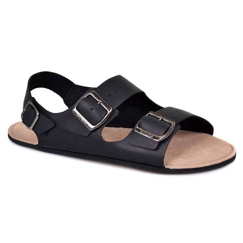Produktfoto von Softstar Schuhe Camino schwarz Barfußsandalen
