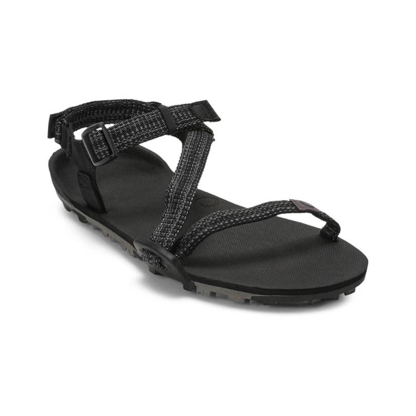 Produktfoto von Xero Shoes schwarze minimalistische Sportsandale