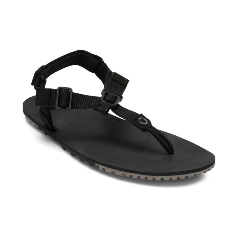 Produktfoto von Xero Shoes schwarze minimalistische Sportsandale