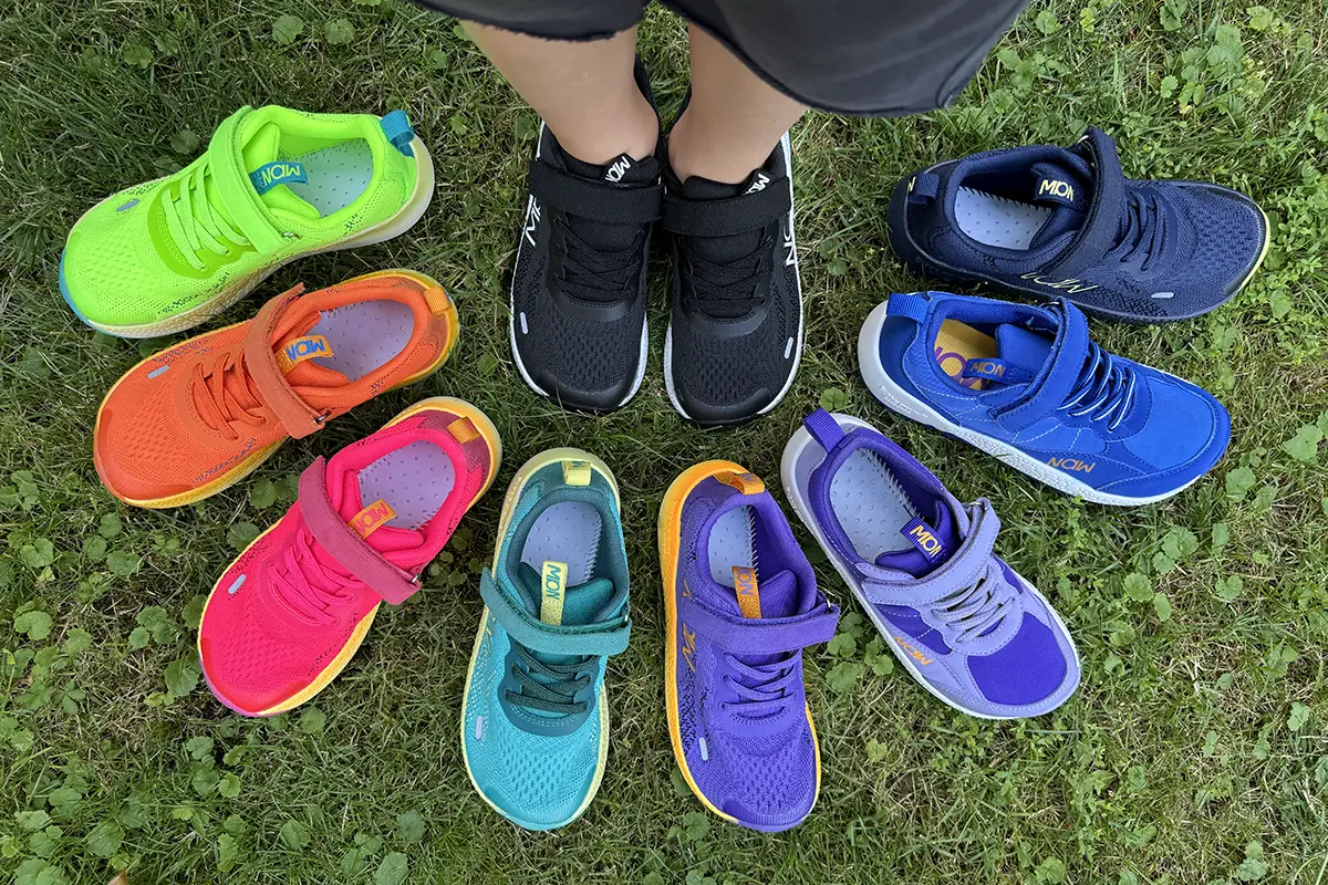Naw im Test: Barfußschuhe Kinder Sneaker mit Stil & Funktion